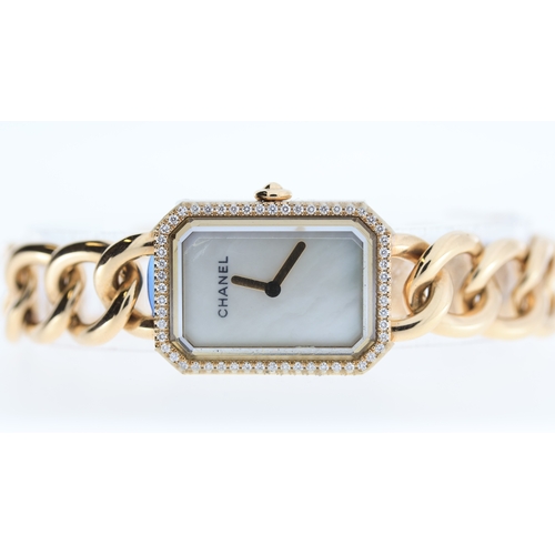 30 - Brand: Chanel
 Model Name: Premiere 
 Reference: H4412
 Movement: Quartz
 Box: Inner and outer box
 ... 