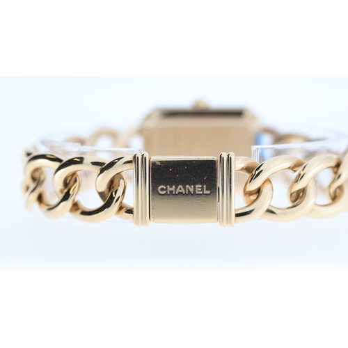 30 - Brand: Chanel
 Model Name: Premiere 
 Reference: H4412
 Movement: Quartz
 Box: Inner and outer box
 ... 