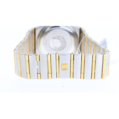 31 - Brand: Omega
 Model Name: Constellation 
 Movement: Quartz
 Box: inner box
 Box features: Box A/F wo... 