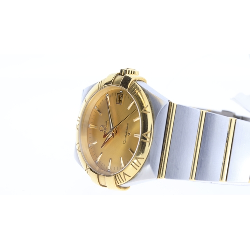 32 - Brand: Omega
 Model Name: Constellation 
 Reference: 123.20.35.60.08.001
 Movement: Quartz
 Year: 20... 