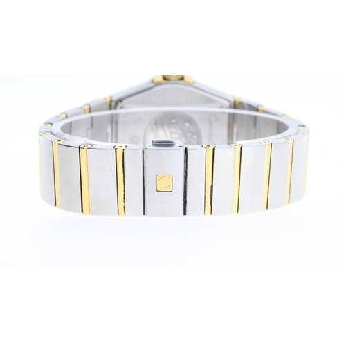 32 - Brand: Omega
 Model Name: Constellation 
 Reference: 123.20.35.60.08.001
 Movement: Quartz
 Year: 20... 