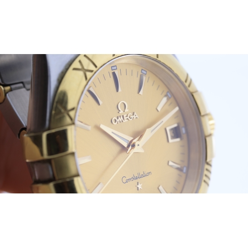 32 - Brand: Omega
 Model Name: Constellation 
 Reference: 123.20.35.60.08.001
 Movement: Quartz
 Year: 20... 