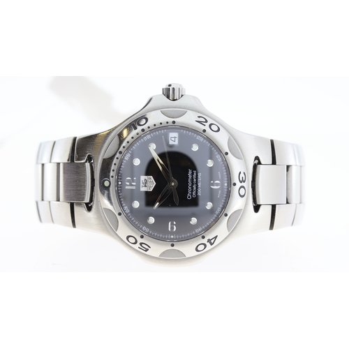 38 - Brand: Tag Heuer
 Model Name: Kirium 
 Reference: WL5111-0
 Movement: Quartz
 Year: 2000
 Box: Inner... 