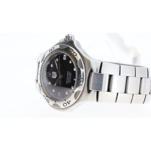 38 - Brand: Tag Heuer
 Model Name: Kirium 
 Reference: WL5111-0
 Movement: Quartz
 Year: 2000
 Box: Inner... 