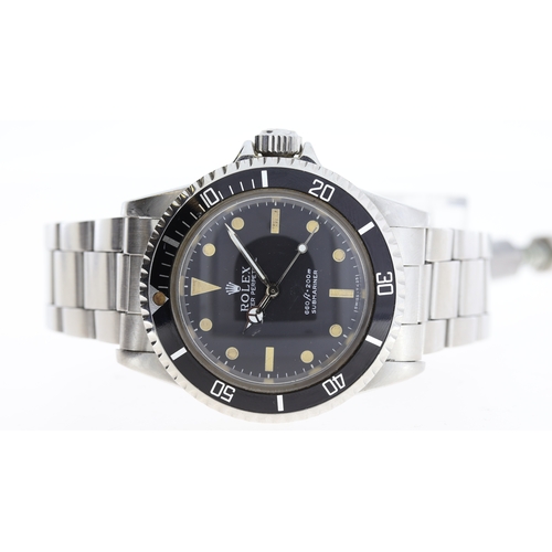 42 - Brand: Vintage Rolex
 Model Name: Submariner 
 Reference: 5513
 Movement: Automatic
 Year: Circa 197... 