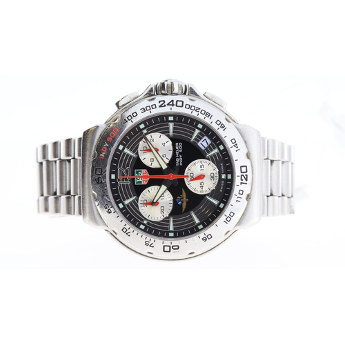 5 - Brand: Tag Heuer
 Model Name: Indy 500 
 Reference: CAC111B-O
 Movement: Quartz
 Box: inner box
 Dia... 