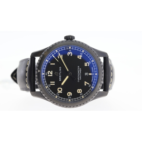 53 - Brand: Breitling
 Model Name: Navitimer 
 Reference: M17314
 Movement: Automatic
 Dial shape: Circul... 