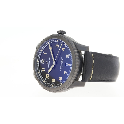 53 - Brand: Breitling
 Model Name: Navitimer 
 Reference: M17314
 Movement: Automatic
 Dial shape: Circul... 