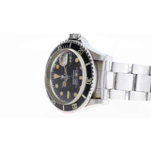 67 - Brand: Rolex
 Model Name: Submariner 
 Reference: 1680
 Movement: Automatic
 Year: Circa 1973
 Dial ... 