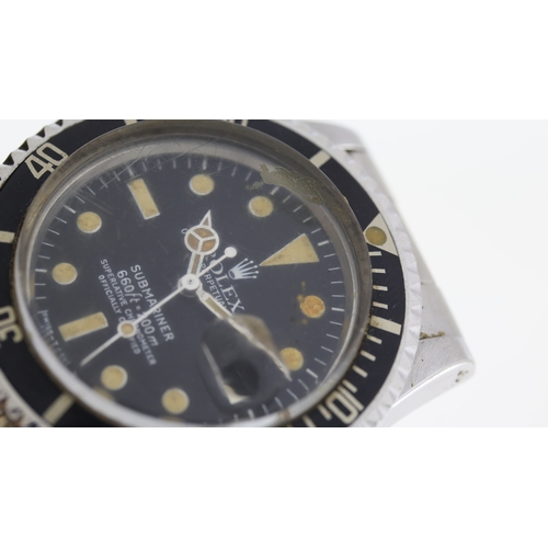 67 - Brand: Rolex
 Model Name: Submariner 
 Reference: 1680
 Movement: Automatic
 Year: Circa 1973
 Dial ... 