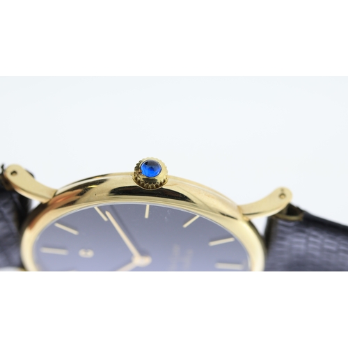 68 - Brand: Van Cleef & Aprels by Concord Watch Co
 Model Name: Dress Watch 
 Movement: Manual Wind
 Year... 