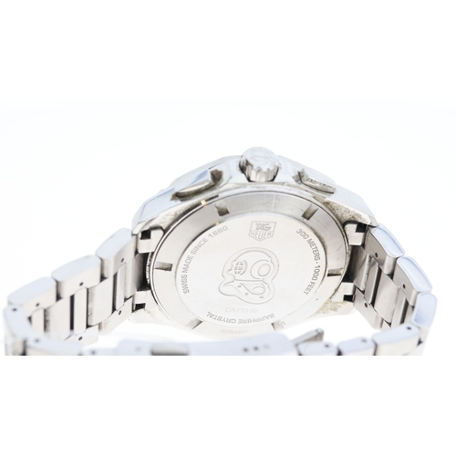 72 - Brand: Tag Heuer
 Model Name: Aquaracer 
 Reference: CAY1110
 Movement: Quartz
 Dial shape: Circular... 