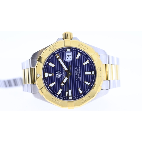 73 - Brand: Tag Heuer
 Model Name: Aquaracer 
 Reference: WBD2120
 Movement: Automatic
 Dial shape: Circu... 