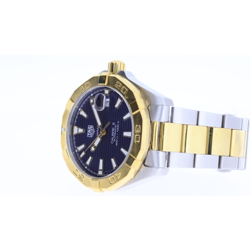 73 - Brand: Tag Heuer
 Model Name: Aquaracer 
 Reference: WBD2120
 Movement: Automatic
 Dial shape: Circu... 