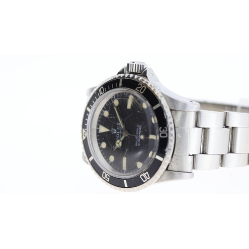 75 - Brand: Vintage Rolex
 Model Name: Submariner 
 Reference: 5513
 Movement: Automatic
 Year: Circa 196... 