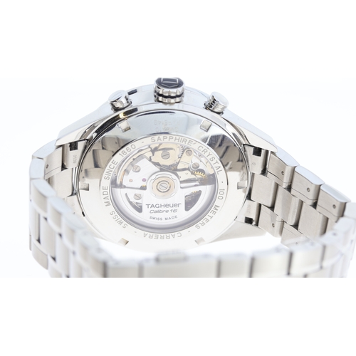 78 - Brand: Tag Heuer
 Model Name: Carrera 
 Reference: CV2A10
 Movement: Automatic
 Dial shape: Circular... 