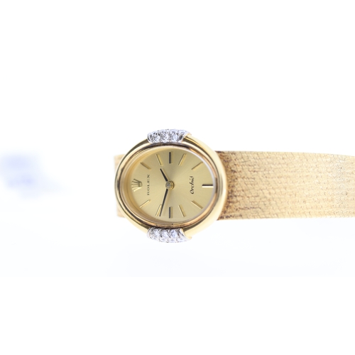 81 - Brand: Rolex
 Model Name: Orchid 
 Reference: 2908
 Movement: Manual Wind
 Year: Circa 1970's
 Box: ... 