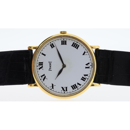 82 - Brand: Piaget
 Model Name: Dancer 
 Reference: 9025
 Movement: Manual Wind
 Dial shape: Circular
 Di... 