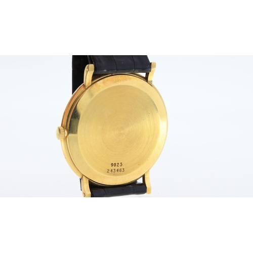 82 - Brand: Piaget
 Model Name: Dancer 
 Reference: 9025
 Movement: Manual Wind
 Dial shape: Circular
 Di... 