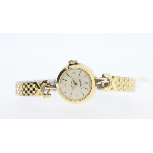 87 - Brand: Omega
 Model Name: Ladymatic 
 Movement: Manual Wind
 Dial shape: Circular
 Dial colour: Silv... 