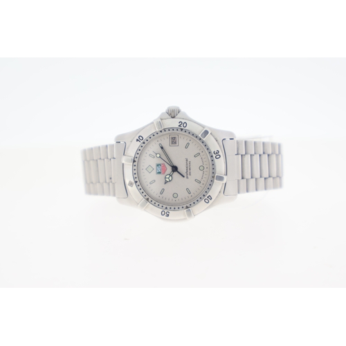 89 - Brand: Tag Heuer
 Model Name: Professional 
 Reference: 962.213R
 Movement: Quartz
 Box: inner box
 ... 