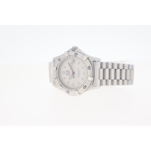 89 - Brand: Tag Heuer
 Model Name: Professional 
 Reference: 962.213R
 Movement: Quartz
 Box: inner box
 ... 