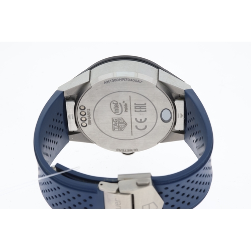 190 - Brand: Tag Heuer
 Model Name: Connected Modular
 Reference: SBF8A012
 Complication: Digtial
 Movemen... 