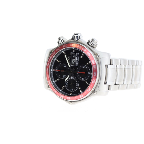 18 - Brand: Ebel
 Model Name: 1911 Discovery 
 Reference: 9750L62
 Movement: Automatic
 Year: Circa 2000
... 