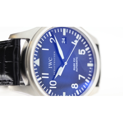 20 - Brand: Iwc
 Model Name: Mark Xvi Pilots Watch 
 Reference: 3255
 Movement: Automatic
 Dial shape: Ci... 