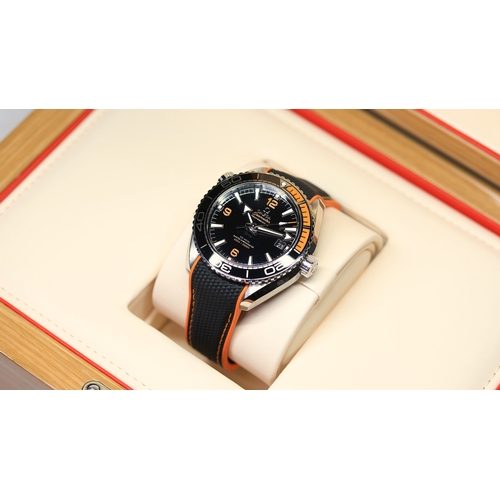 24 - Brand: Omega
 Model Name: Seamaster Planet Ocean 
 Reference: 215.32.44.210.01.001
 Movement: Automa... 