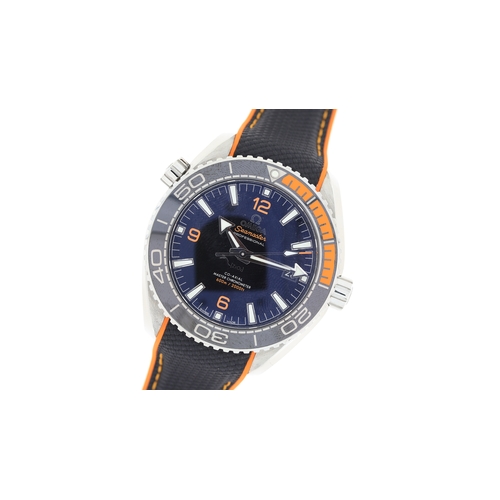 24 - Brand: Omega
 Model Name: Seamaster Planet Ocean 
 Reference: 215.32.44.210.01.001
 Movement: Automa... 