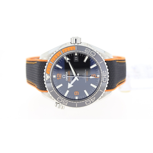 24 - Brand: Omega
 Model Name: Seamaster Planet Ocean 
 Reference: 215.32.44.210.01.001
 Movement: Automa... 