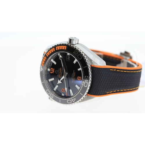 24 - Brand: Omega
 Model Name: Seamaster Planet Ocean 
 Reference: 215.32.44.210.01.001
 Movement: Automa... 