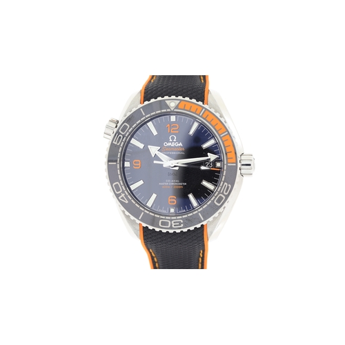 24 - Brand: Omega
 Model Name: Seamaster Planet Ocean 
 Reference: 215.32.44.210.01.001
 Movement: Automa... 