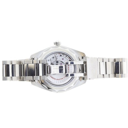 28 - Brand: Omega
 Model Name: Seamaster Aqua Terra 
 Reference: 222.10.43.22.03.001
 Movement: Automatic... 