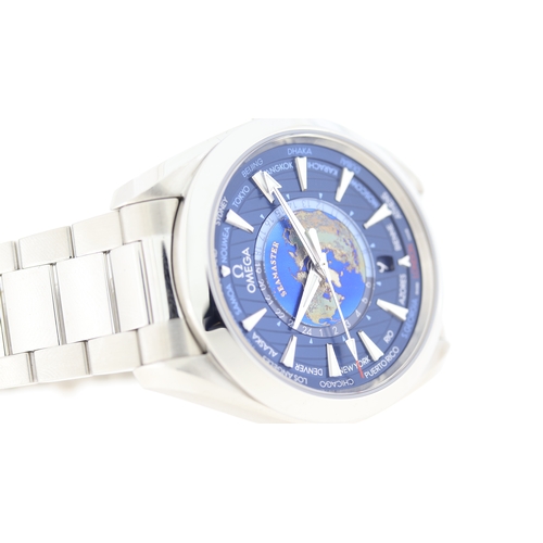 28 - Brand: Omega
 Model Name: Seamaster Aqua Terra 
 Reference: 222.10.43.22.03.001
 Movement: Automatic... 