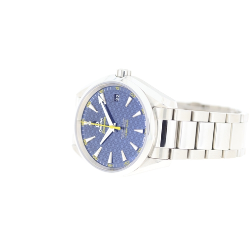 30 - Brand: Omega
 Model Name: Seamaster Aqua Terra 
 Reference: 231.10.42.21.03.004
 Movement: Automatic... 