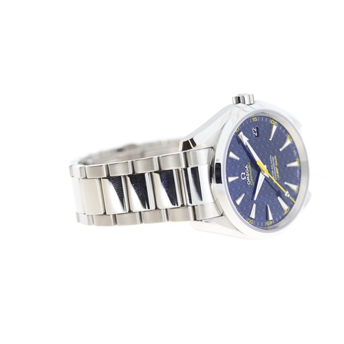 30 - Brand: Omega
 Model Name: Seamaster Aqua Terra 
 Reference: 231.10.42.21.03.004
 Movement: Automatic... 