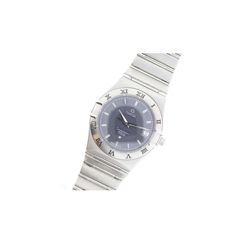 34 - Brand: Omega
 Model Name: Constellation 'Double Eagle' 
 Movement: Quartz
 Year: Circa 1998
 Dial sh... 