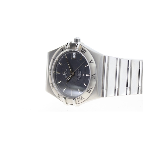 34 - Brand: Omega
 Model Name: Constellation 'Double Eagle' 
 Movement: Quartz
 Year: Circa 1998
 Dial sh... 