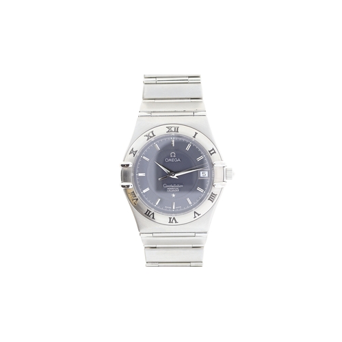 34 - Brand: Omega
 Model Name: Constellation 'Double Eagle' 
 Movement: Quartz
 Year: Circa 1998
 Dial sh... 