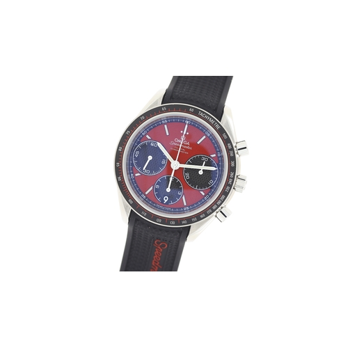 35 - Brand: Omega
 Model Name: Speedmaster Racing 
 Reference: 326.32.40.50.11.001
 Movement: Automatic
 ... 