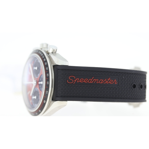 35 - Brand: Omega
 Model Name: Speedmaster Racing 
 Reference: 326.32.40.50.11.001
 Movement: Automatic
 ... 