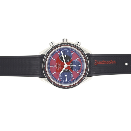 35 - Brand: Omega
 Model Name: Speedmaster Racing 
 Reference: 326.32.40.50.11.001
 Movement: Automatic
 ... 