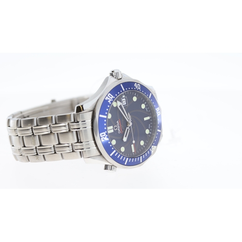 37 - Brand: Omega
Model Name: Seamaster 007, James Bond Ltd Edition
Reference: 2226.80.00
Movement: Autom... 