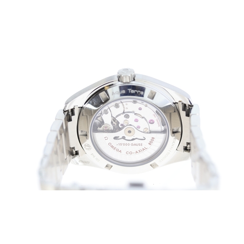 38 - Brand: Omega
 Model Name: Seamaster Aqua Terra 
 Reference: 231.10.42.22.10.01.002
 Movement: Automa... 