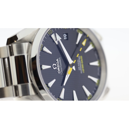 38 - Brand: Omega
 Model Name: Seamaster Aqua Terra 
 Reference: 231.10.42.22.10.01.002
 Movement: Automa... 