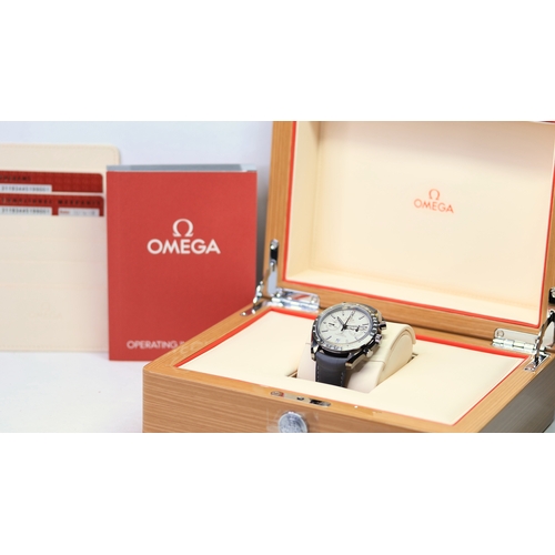 39 - Brand: Omega
 Model Name: Speedmaster Grey Side of the Moon 
 Reference: 311.93.44.51.99.001
 Moveme... 