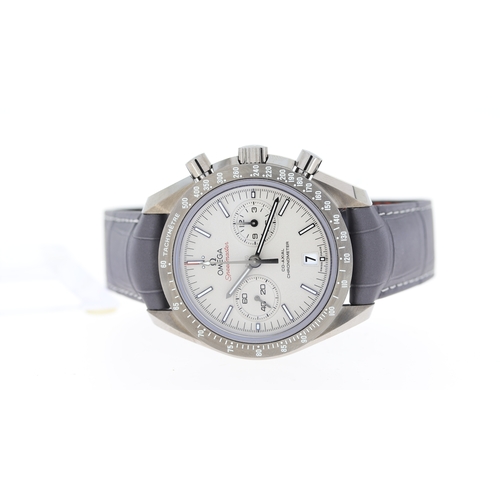 39 - Brand: Omega
 Model Name: Speedmaster Grey Side of the Moon 
 Reference: 311.93.44.51.99.001
 Moveme... 