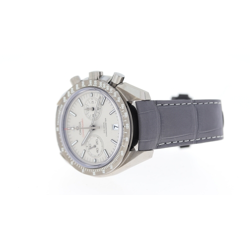 39 - Brand: Omega
 Model Name: Speedmaster Grey Side of the Moon 
 Reference: 311.93.44.51.99.001
 Moveme... 